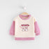 Spring and autumn long sleeve sweater